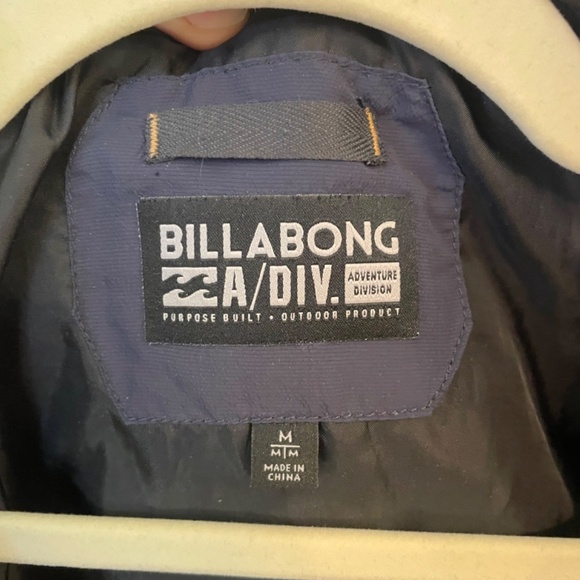 Billabong Ski Snowboard Parka Jacket - Picture 4 of 8